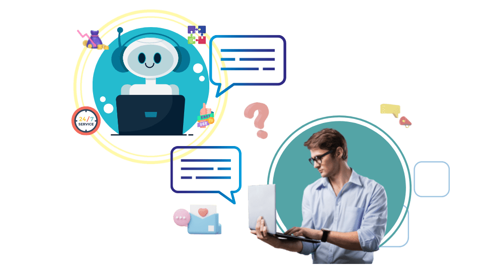 Video Customer Experience & Intelligent Chatbot