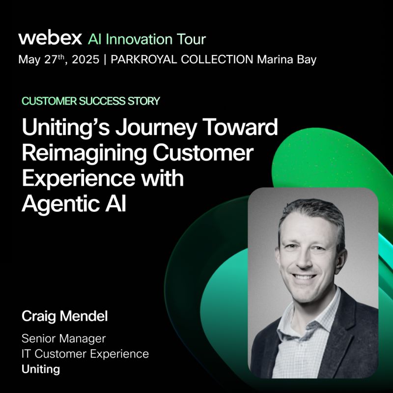 Webex AI Innovation Tour